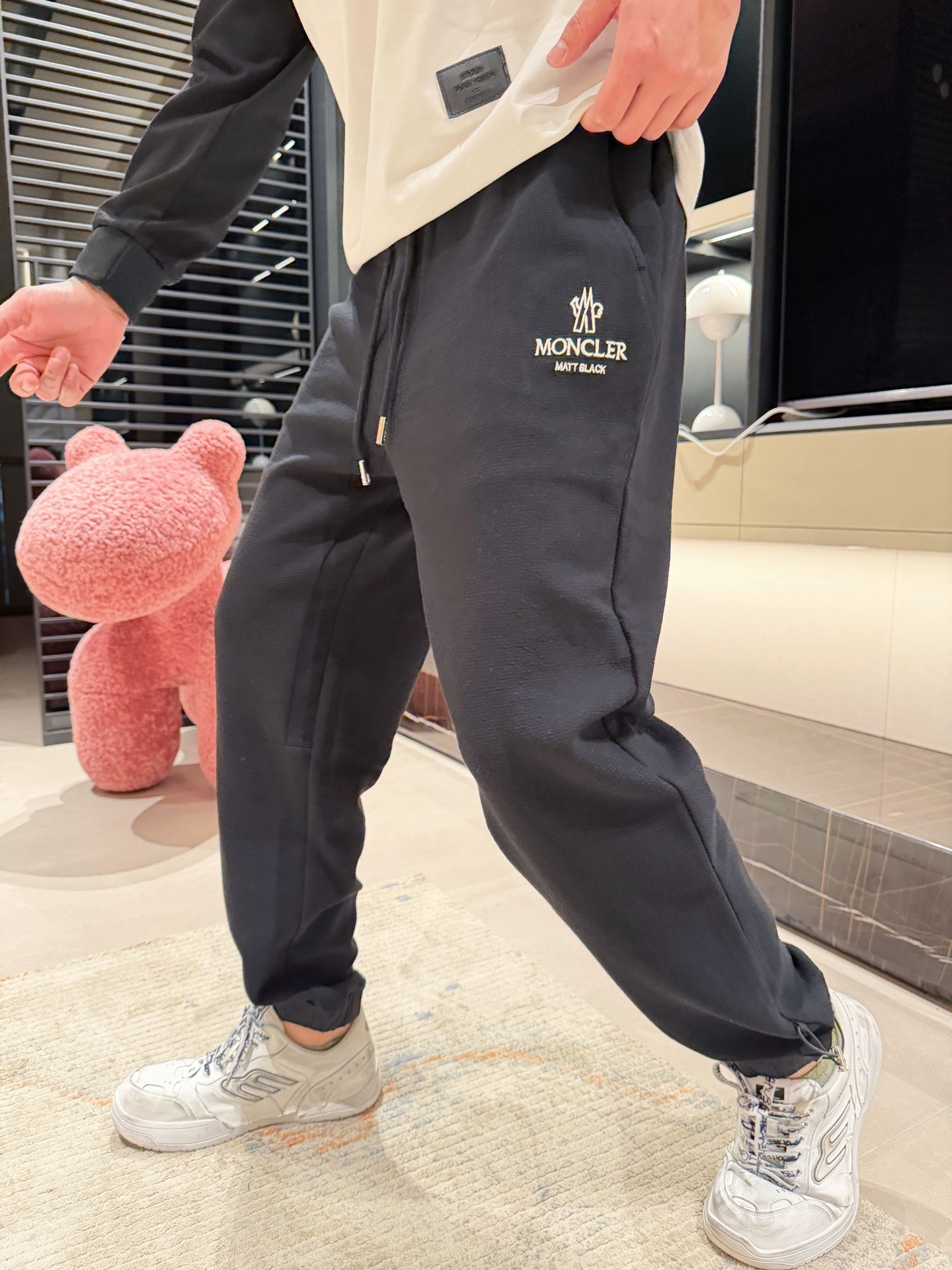 Casual Pants Man
